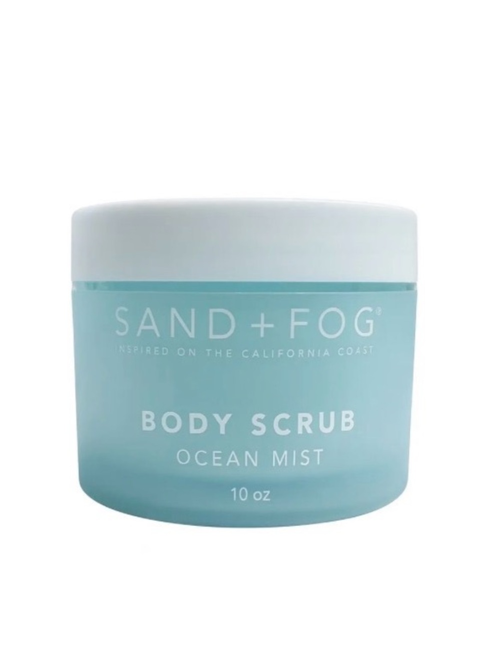 Sand + Fog Ocean Mist Body Scrub - NWOT - Picture 2 of 4
